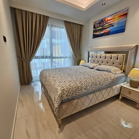 Cebeci Towers Luxury Apartment